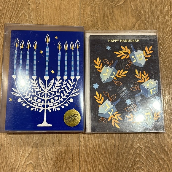 14 New Hanukkah Cards - $8 add on - Picture 4 of 5